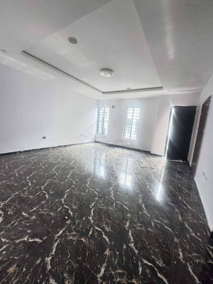 Nice 4bedroom Terrace House, After The Round About, Orchid Road, Lekki, Lagos, Terraced Duplex for Rent