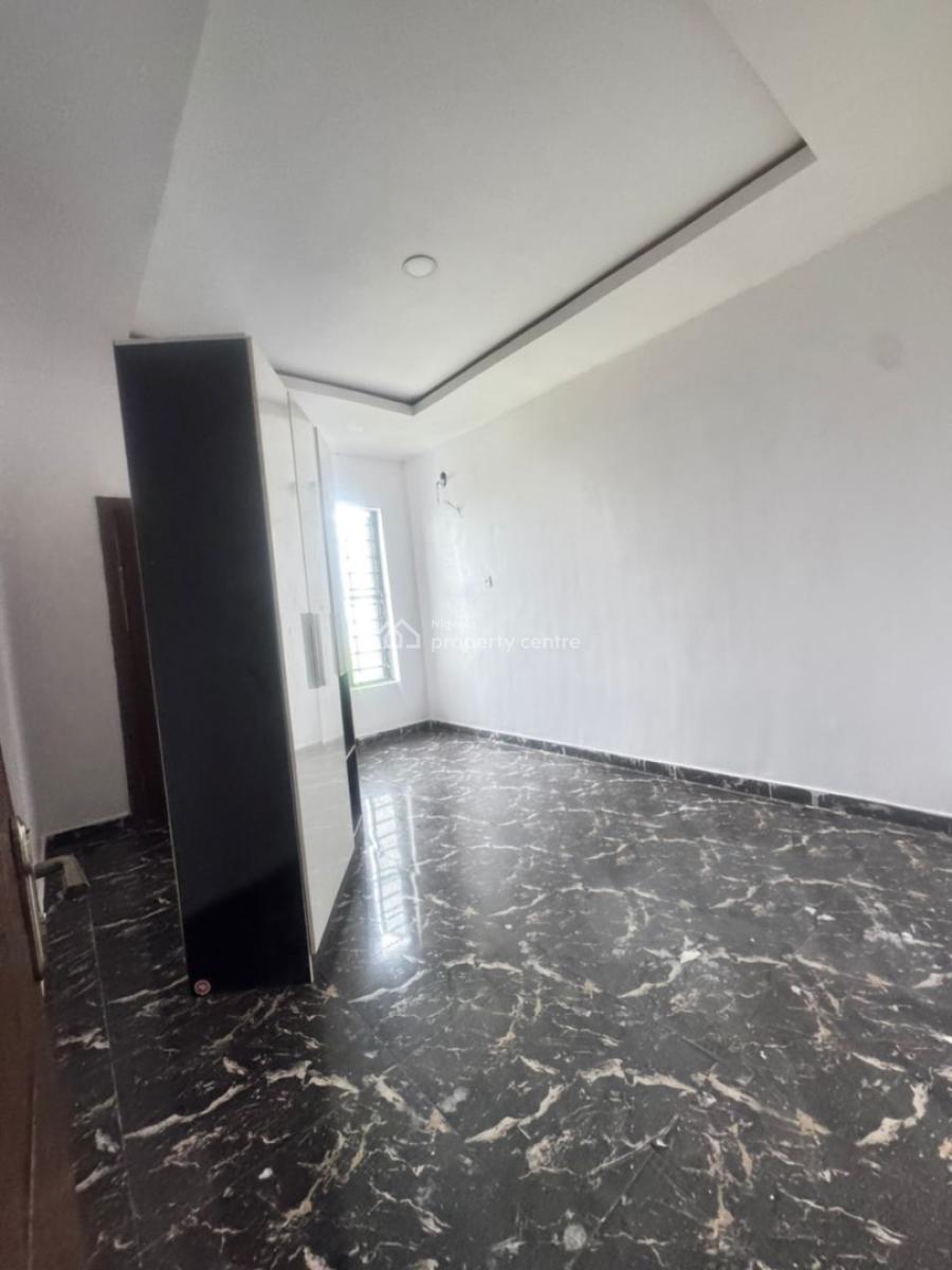 Nice 4bedroom Terrace House, After The Round About, Orchid Road, Lekki, Lagos, Terraced Duplex for Rent