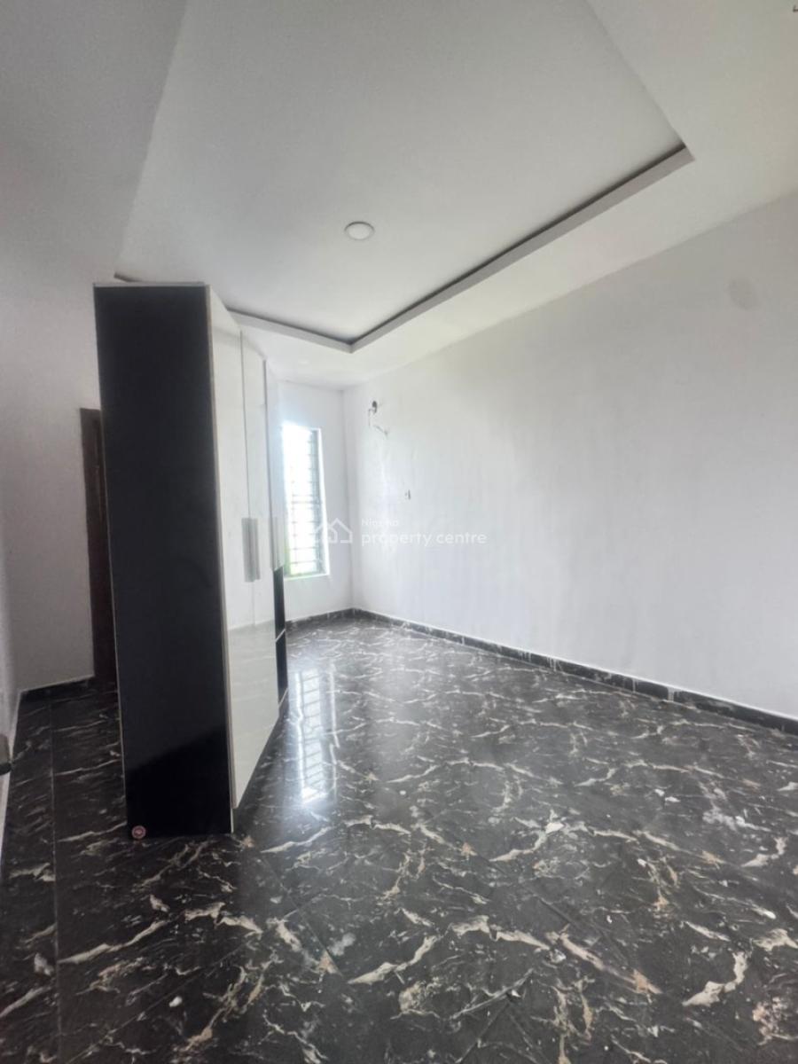 Nice 4bedroom Terrace House, After The Round About, Orchid Road, Lekki, Lagos, Terraced Duplex for Rent