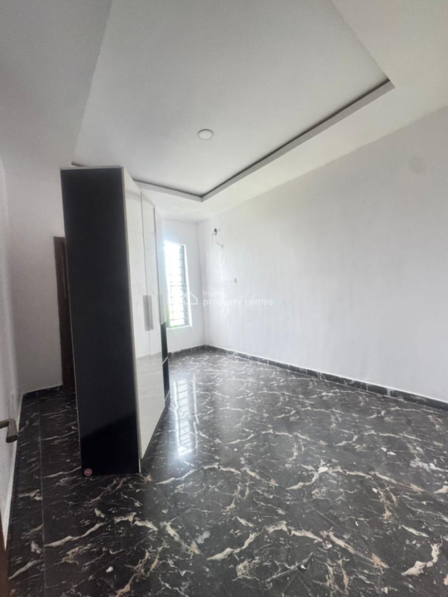 Nice 4bedroom Terrace House, After The Round About, Orchid Road, Lekki, Lagos, Terraced Duplex for Rent