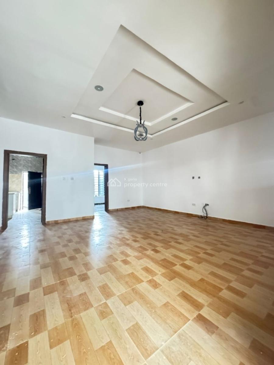 Nice 4bedroom Terrace House, After The Round About, Orchid Road, Lekki, Lagos, Terraced Duplex for Rent