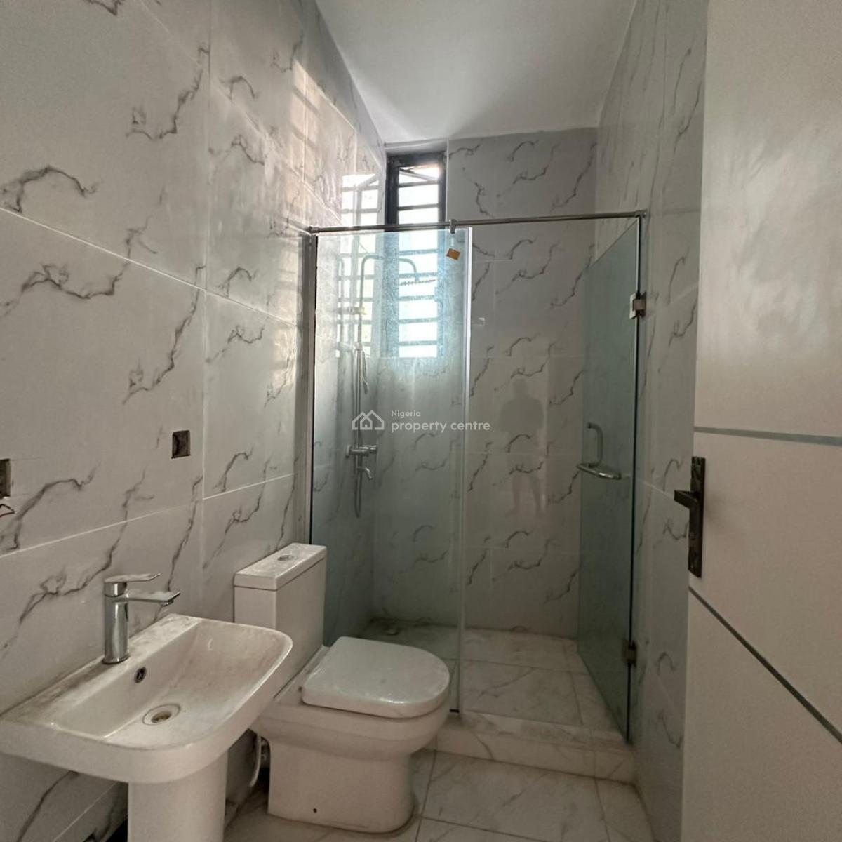 Lovely 4 Bedroom Terrace Duplex with Bq in a Secured Estate, Lekki Scheme 2, Ajah, Lagos, Terraced Duplex for Sale