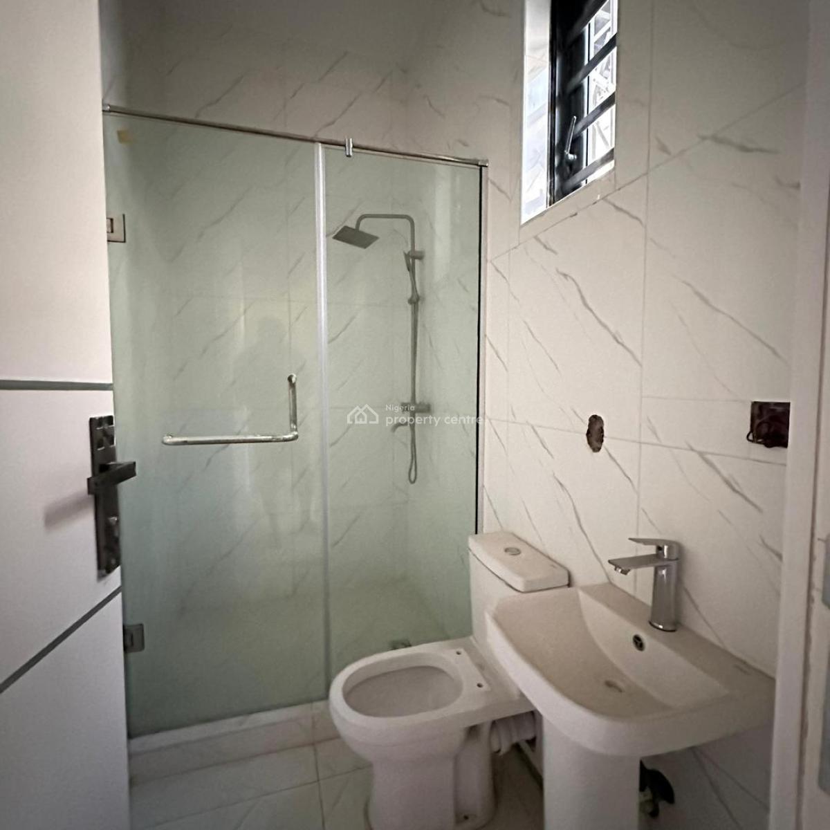 Lovely 4 Bedroom Terrace Duplex with Bq in a Secured Estate, Lekki Scheme 2, Ajah, Lagos, Terraced Duplex for Sale