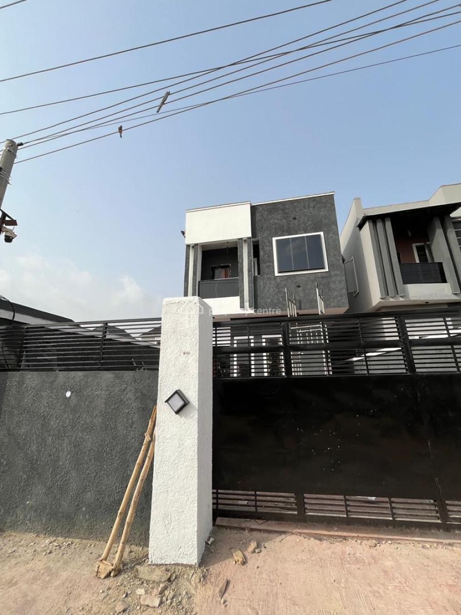 Exclusively Built 5 Bedroom Fully Detached Duplex, Magodo, Lagos, Detached Duplex for Sale