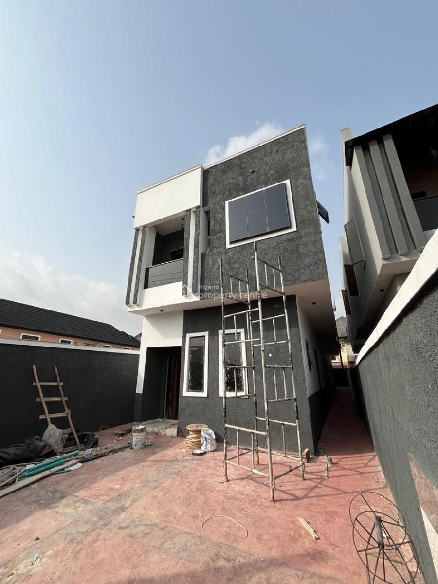 Exclusively Built 5 Bedroom Fully Detached Duplex, Magodo, Lagos, Detached Duplex for Sale