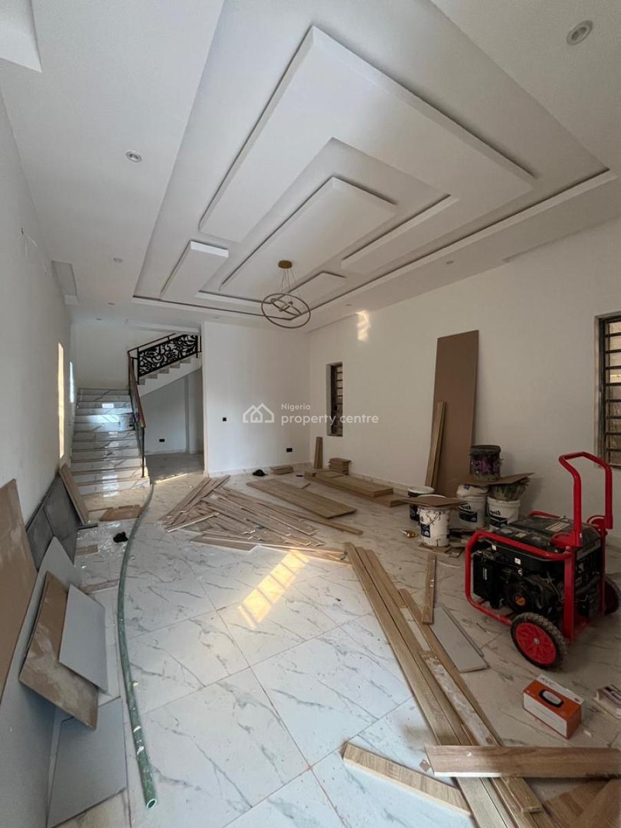 Exclusively Built 5 Bedroom Fully Detached Duplex, Magodo, Lagos, Detached Duplex for Sale