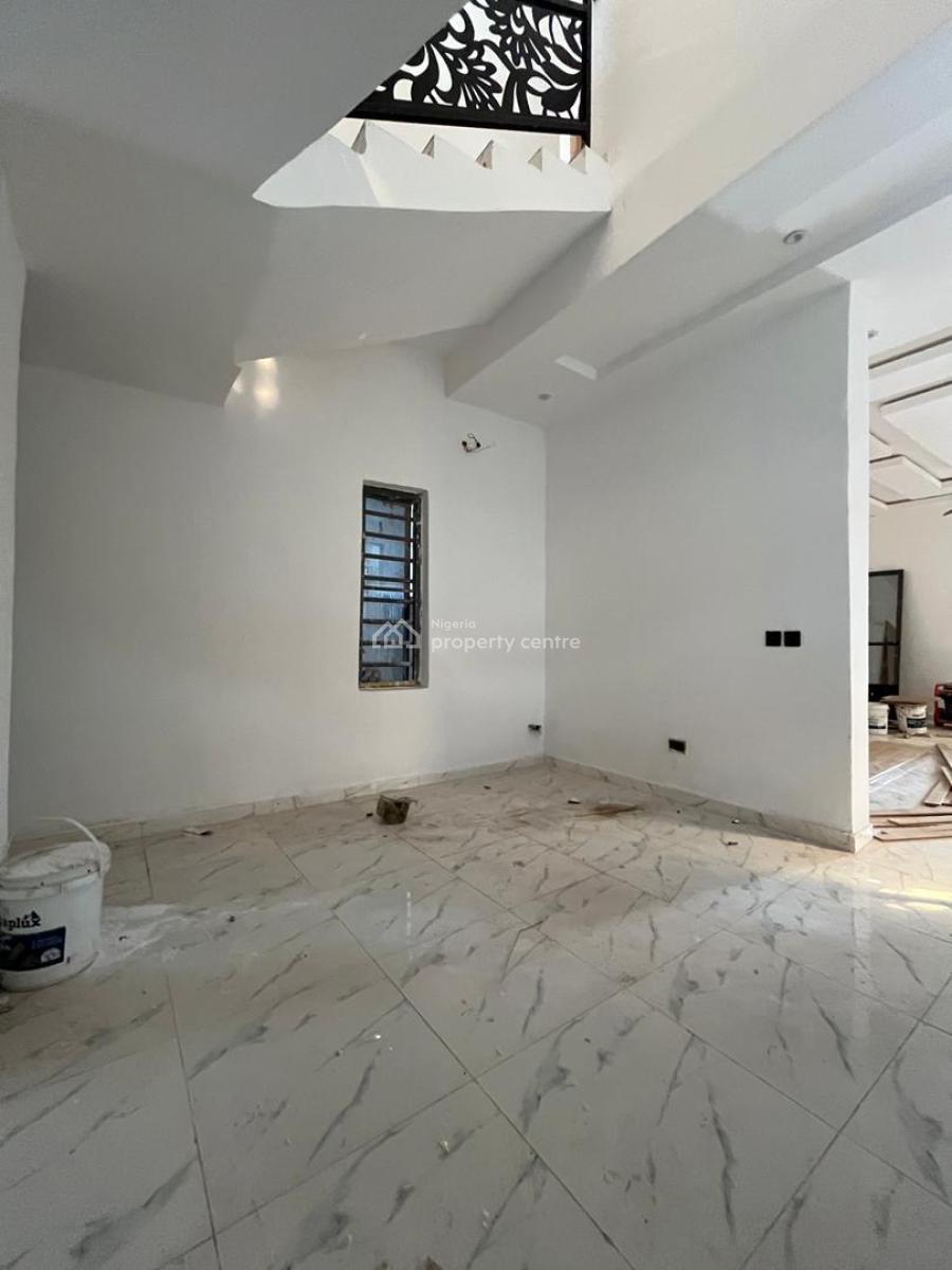 Exclusively Built 5 Bedroom Fully Detached Duplex, Magodo, Lagos, Detached Duplex for Sale
