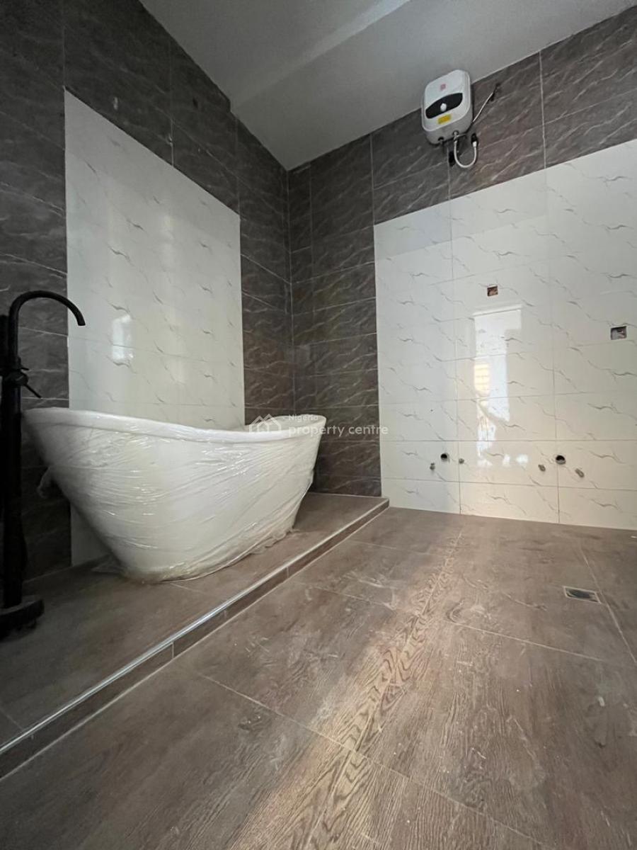 Exclusively Built 5 Bedroom Fully Detached Duplex, Magodo, Lagos, Detached Duplex for Sale