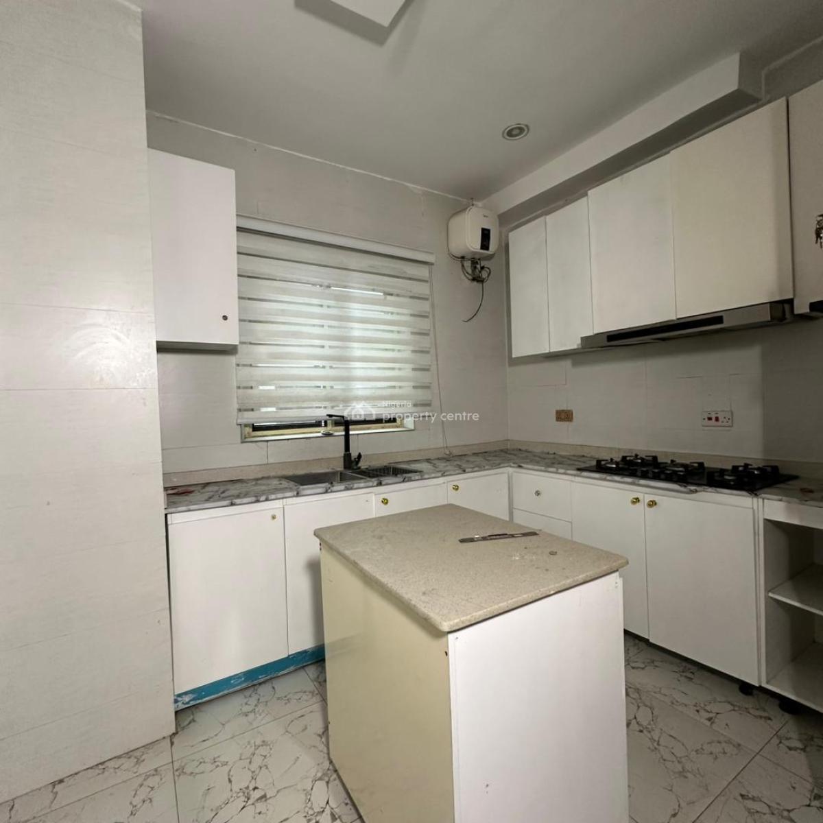 Spacious 2 Bedroom Apartment with Gym, Swimming Pool, Elevator, Ikate, Lekki, Lagos, Flat / Apartment for Sale