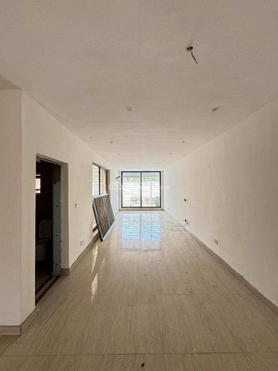 Well Finished 4-bedroom Terrace Duplex + Bq, Chevron, Lekki, Lagos, Terraced Duplex for Sale