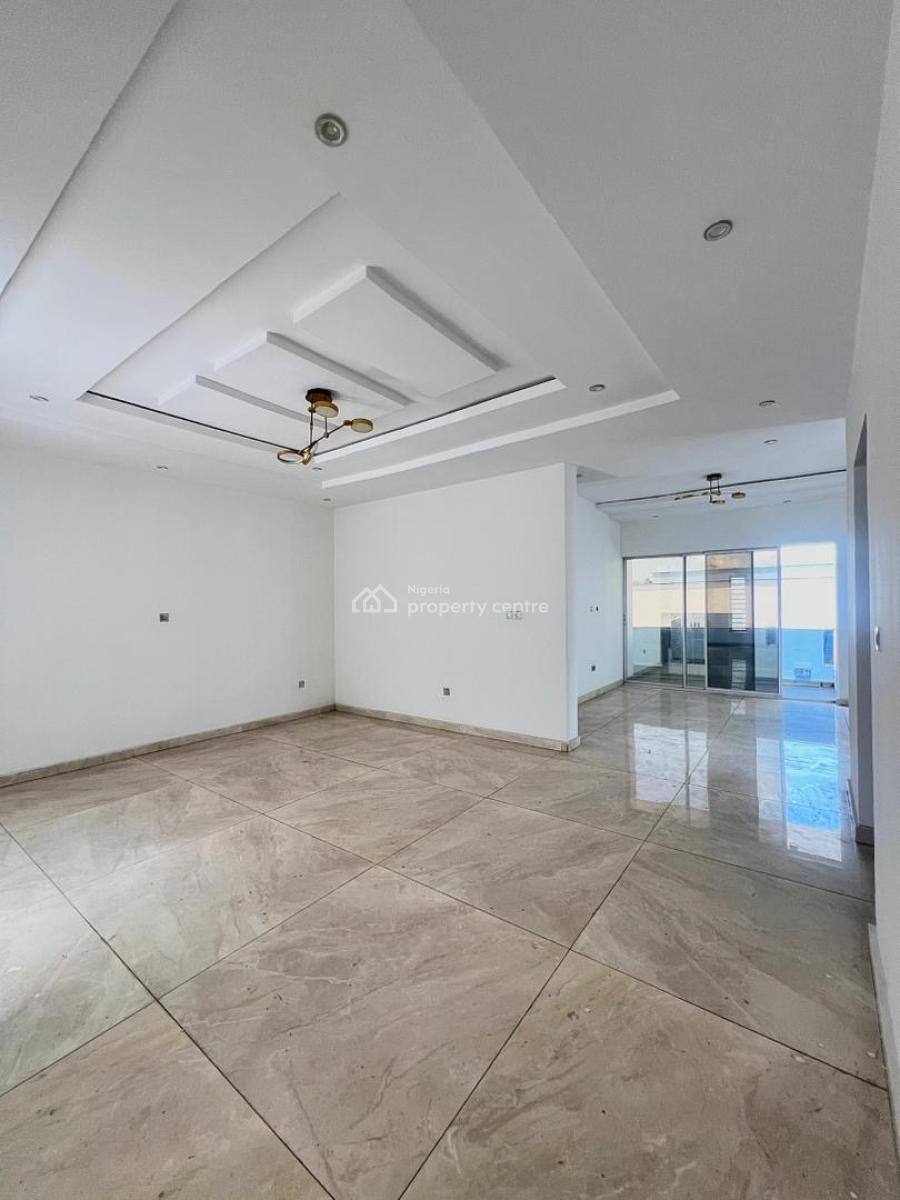 Luxury 5-bedroom Fully Detached House with Boys Quarters and Pool, Chevron Alternative Drive, Lekki, Lagos, Detached Duplex for Sale