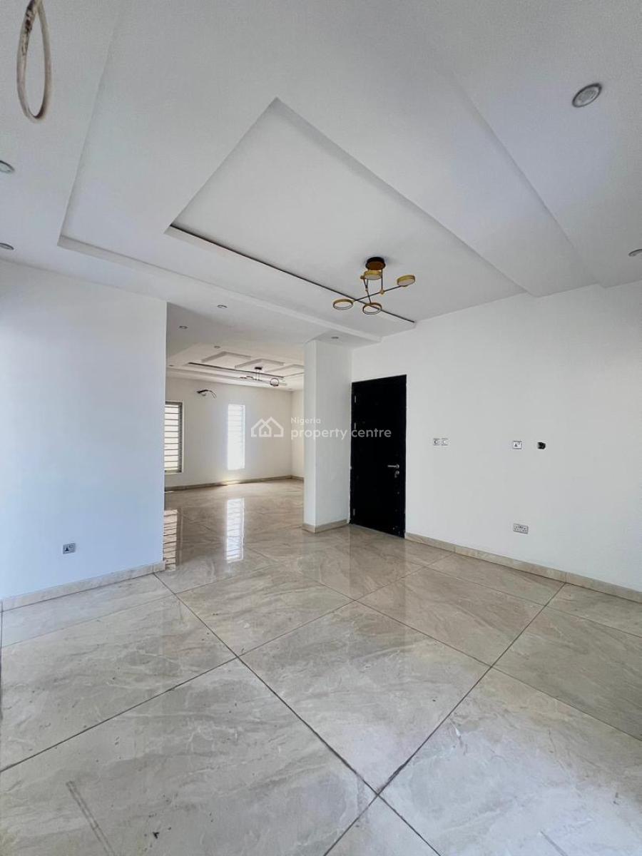 Luxury 5-bedroom Fully Detached House with Boys Quarters and Pool, Chevron Alternative Drive, Lekki, Lagos, Detached Duplex for Sale