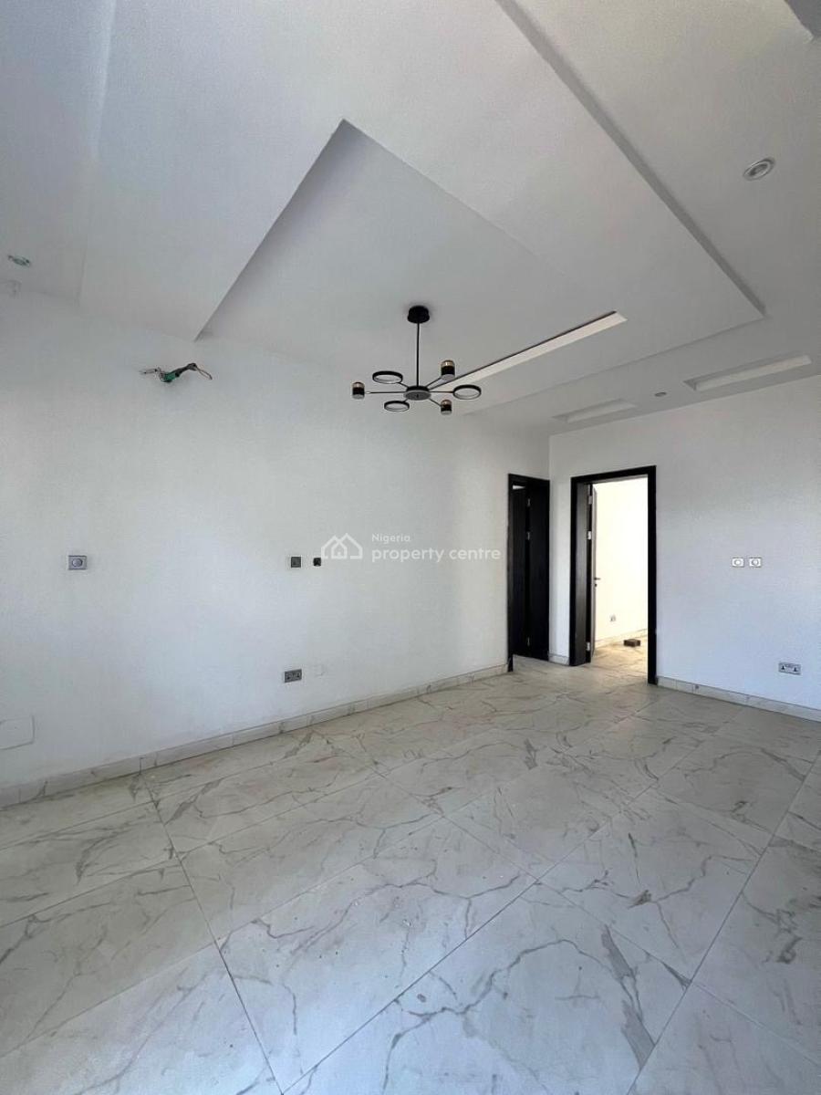 Luxury 5-bedroom Fully Detached House with Boys Quarters and Pool, Chevron Alternative Drive, Lekki, Lagos, Detached Duplex for Sale