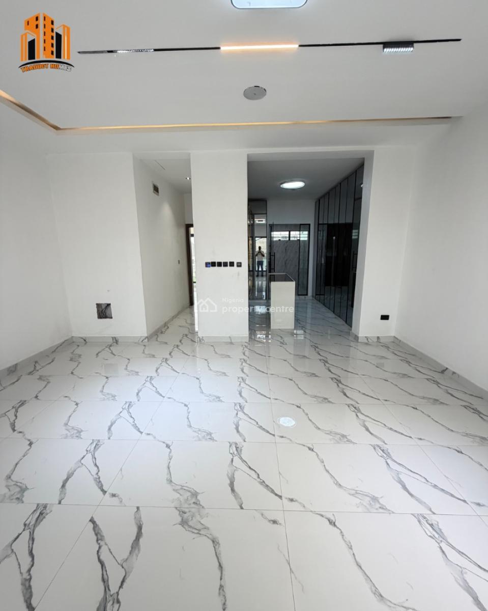 4 Bedroom Terrace Duplex, Osapa, Lekki, Lagos, Terraced Duplex for Sale