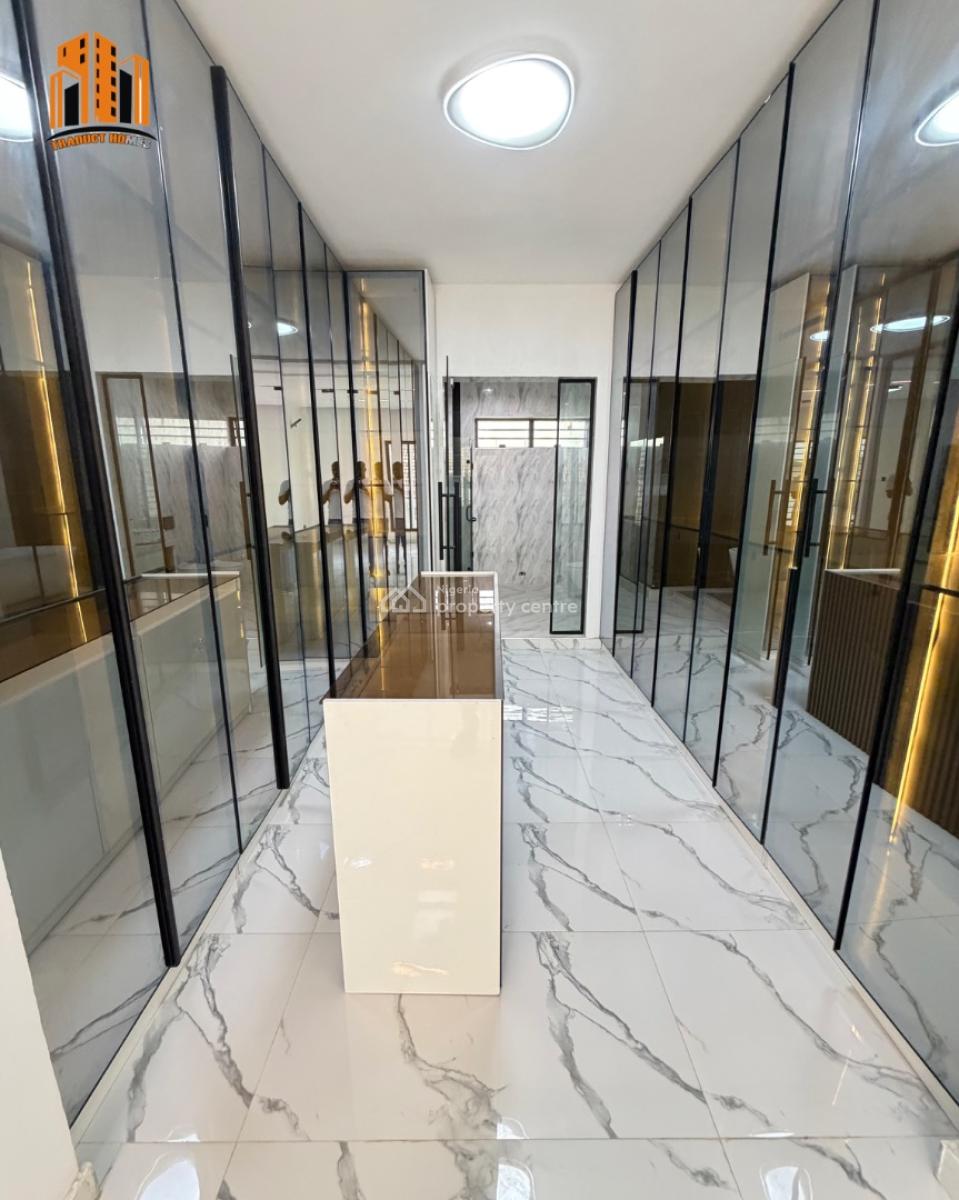 4 Bedroom Terrace Duplex, Osapa, Lekki, Lagos, Terraced Duplex for Sale