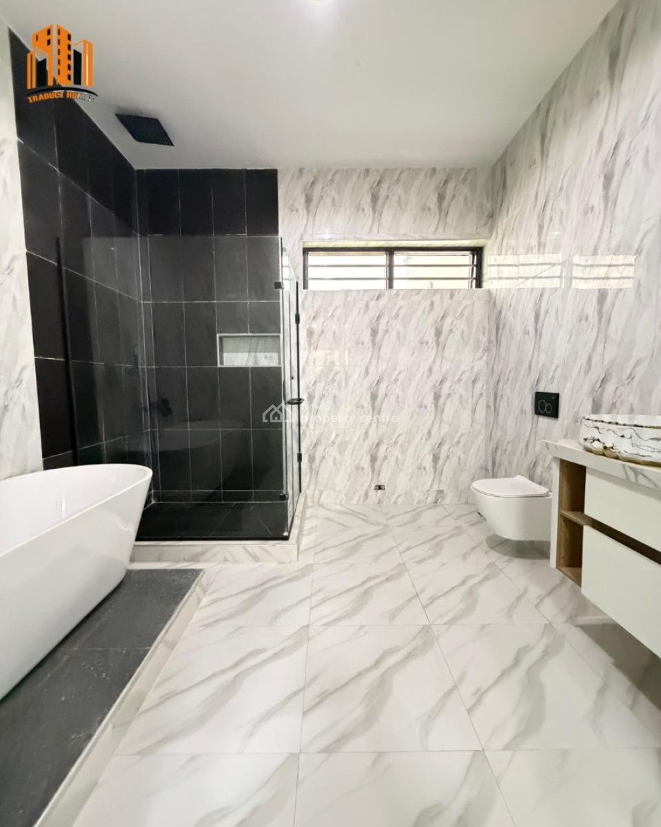 4 Bedroom Terrace Duplex, Osapa, Lekki, Lagos, Terraced Duplex for Sale