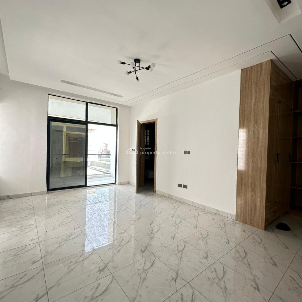 Gorgeous 4bedroom Semi Detached Duplex with a Bq, Orchid, Lekki, Lagos, Semi-detached Duplex for Sale