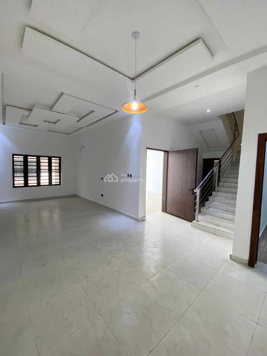 Stunning 4bedroom Terrace Duplex Within a Secured Environment, Orchid, Lekki, Lagos, Terraced Duplex for Sale