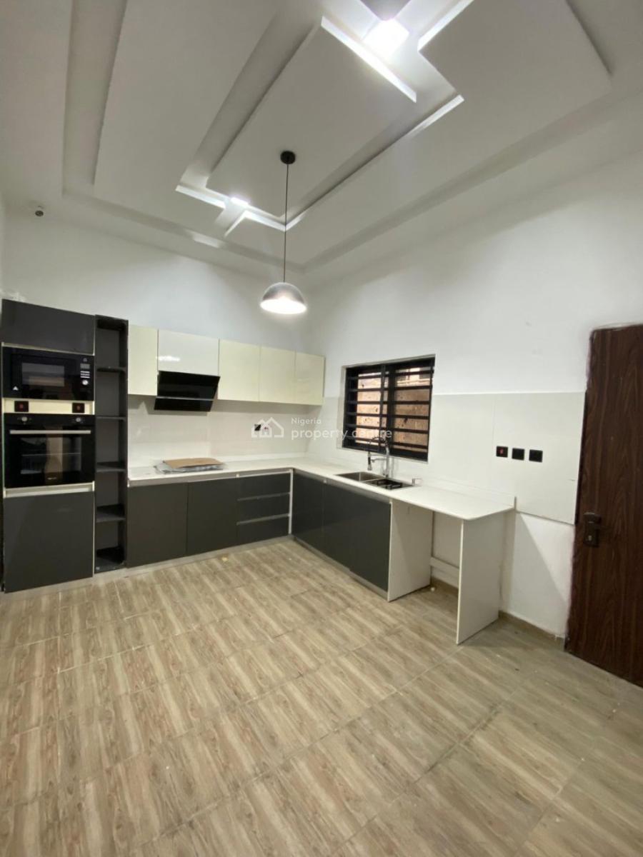 Stunning 4bedroom Terrace Duplex Within a Secured Environment, Orchid, Lekki, Lagos, Terraced Duplex for Sale