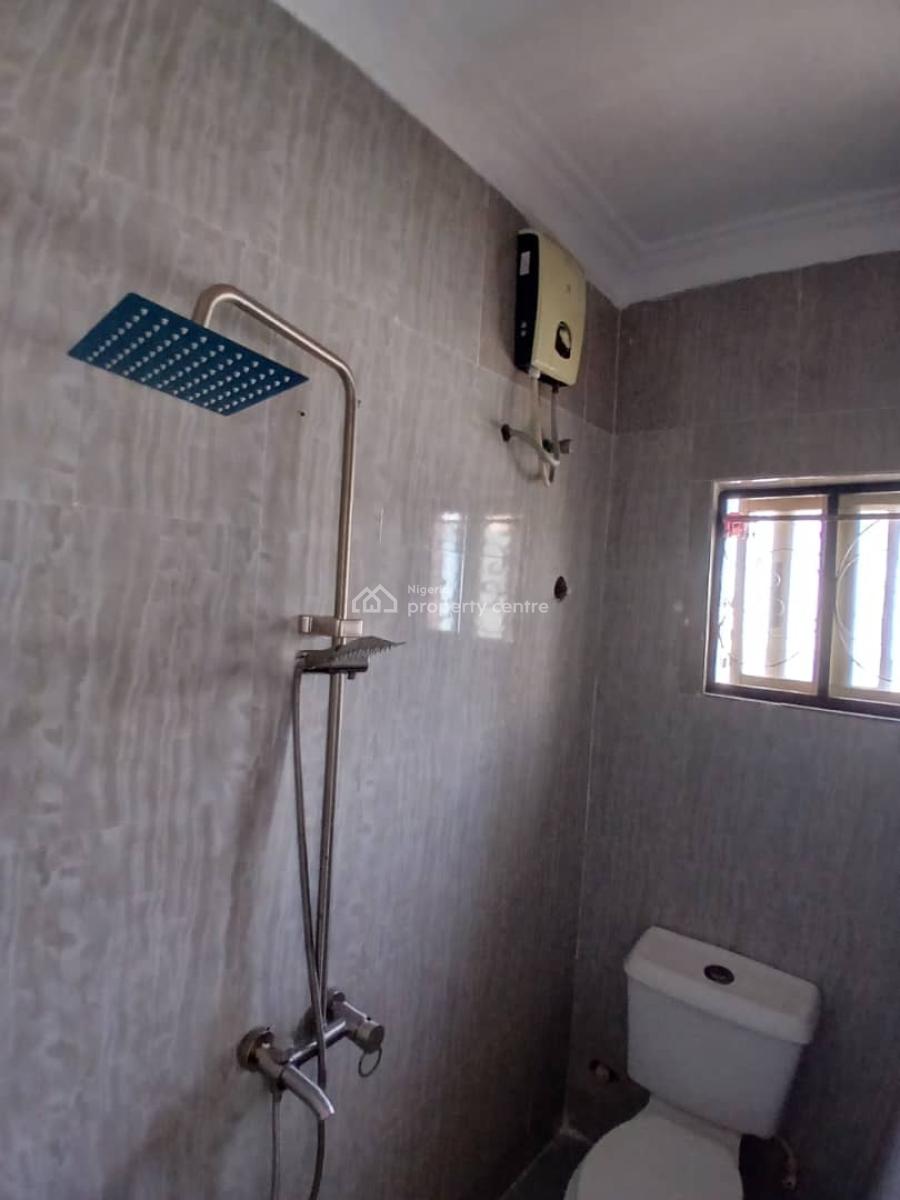 Sharp 2 Bedroom Apartment, 14 Alhaja Oluomo Street, Unity Estate Badore-ajah, Badore, Ajah, Lagos, Flat / Apartment for Rent