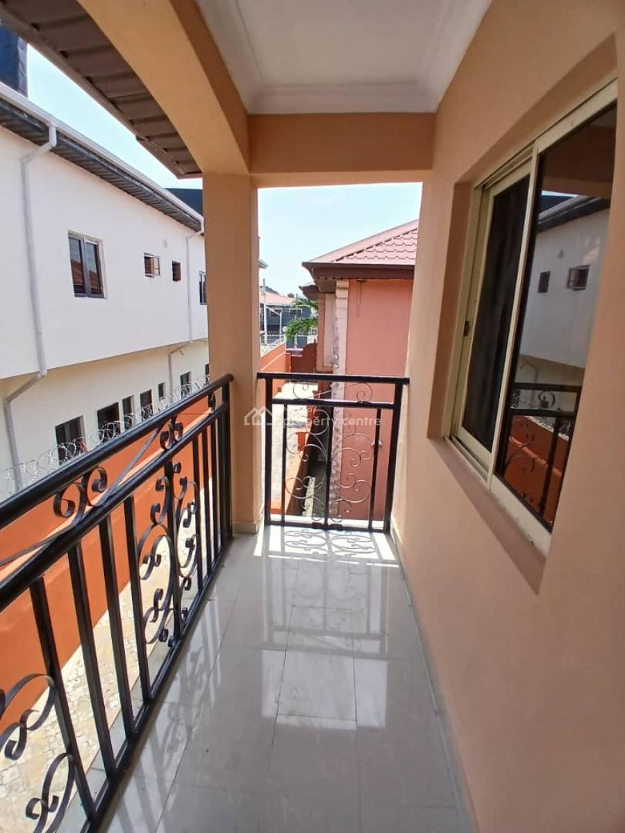 Sharp 2 Bedroom Apartment, 14 Alhaja Oluomo Street, Unity Estate Badore-ajah, Badore, Ajah, Lagos, Flat / Apartment for Rent