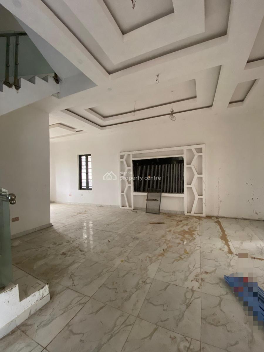 Gorgeous 5bedroom Duplex with a Bq, Orchid, Lekki, Lagos, Detached Duplex for Sale