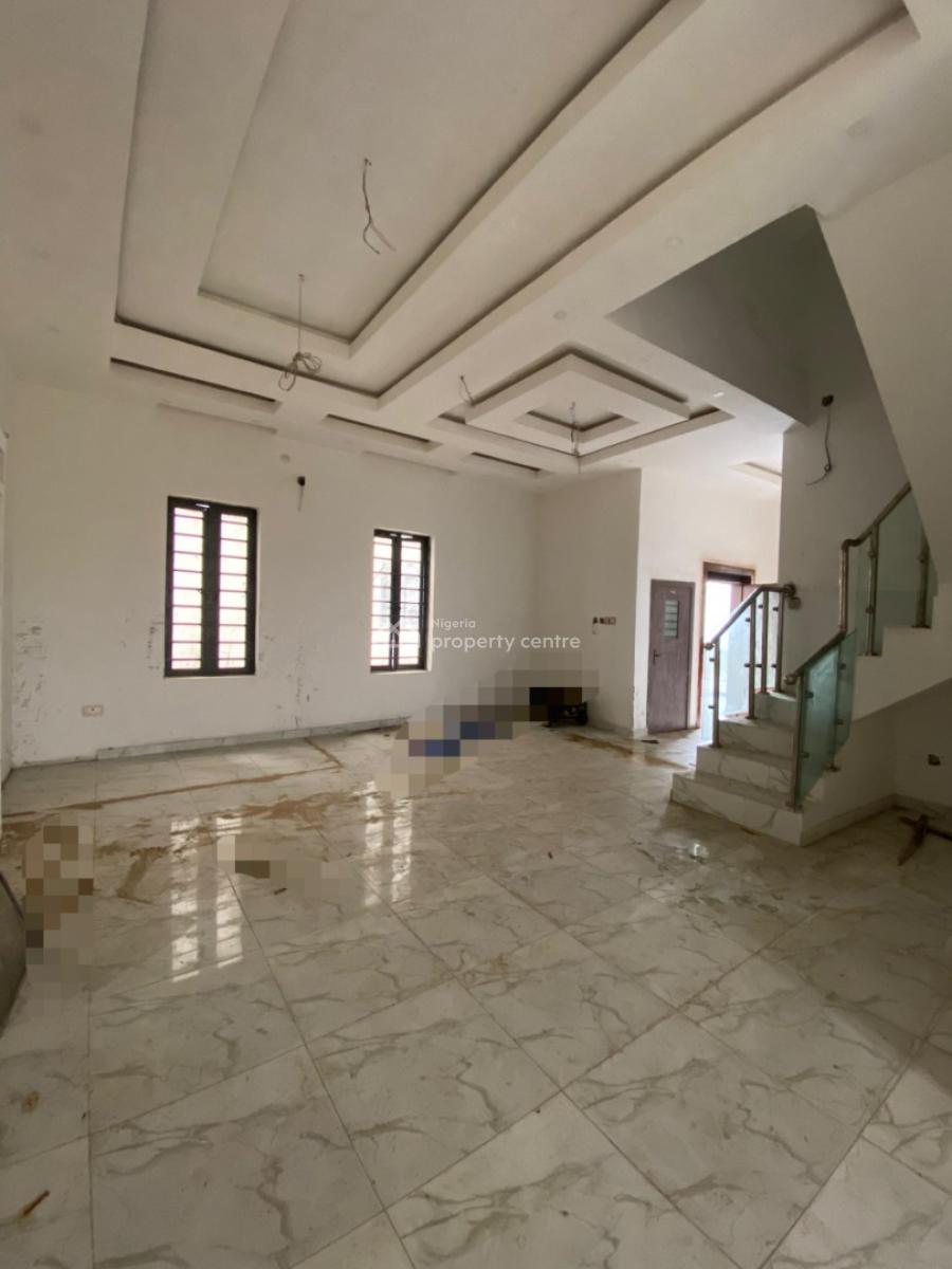 Gorgeous 5bedroom Duplex with a Bq, Orchid, Lekki, Lagos, Detached Duplex for Sale