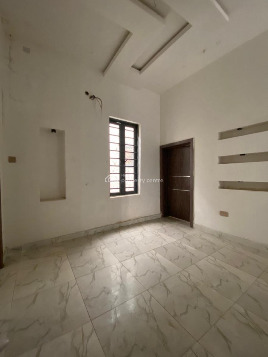 Gorgeous 5bedroom Duplex with a Bq, Orchid, Lekki, Lagos, Detached Duplex for Sale