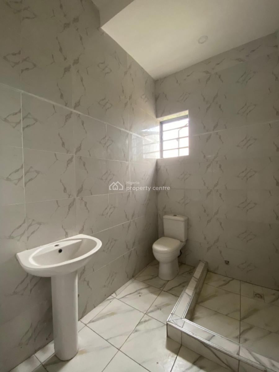 Gorgeous 5bedroom Duplex with a Bq, Orchid, Lekki, Lagos, Detached Duplex for Sale