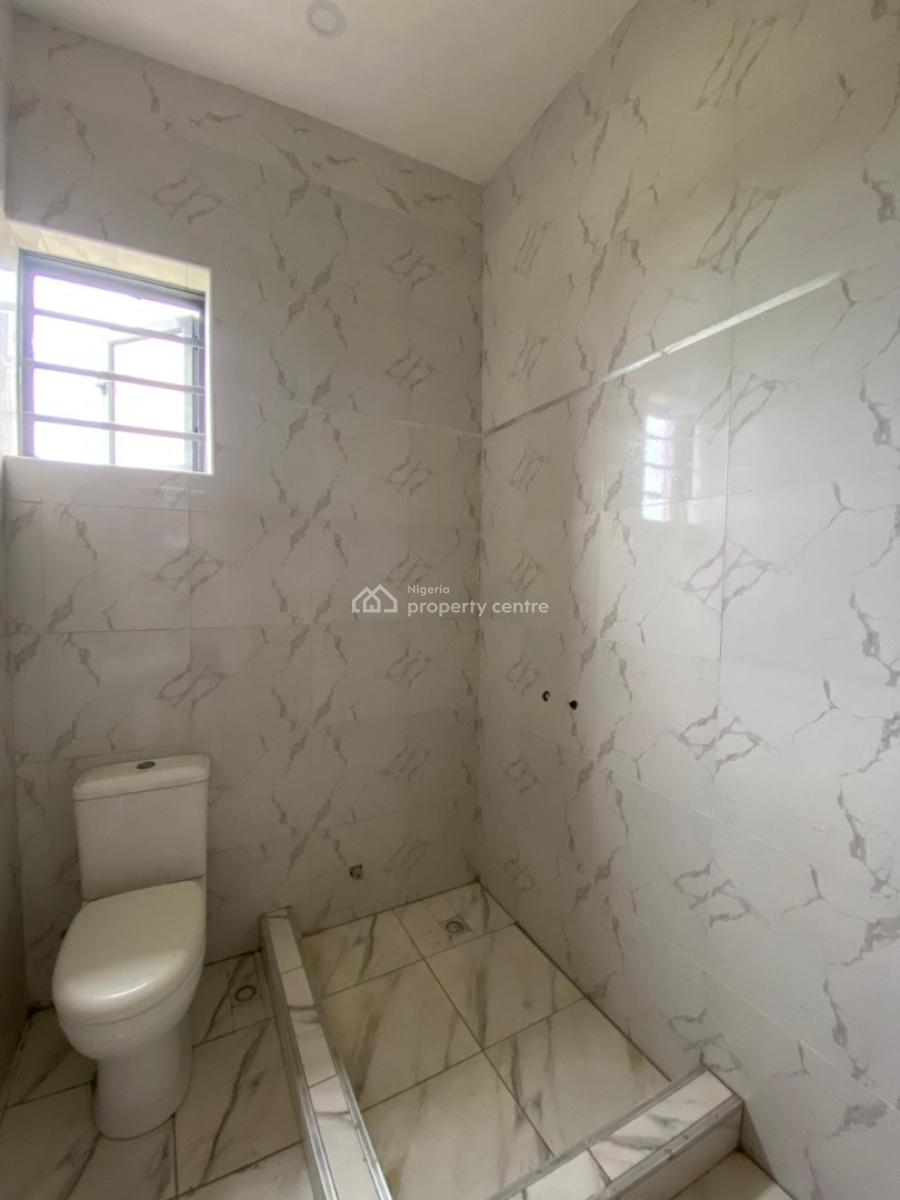 Gorgeous 5bedroom Duplex with a Bq, Orchid, Lekki, Lagos, Detached Duplex for Sale