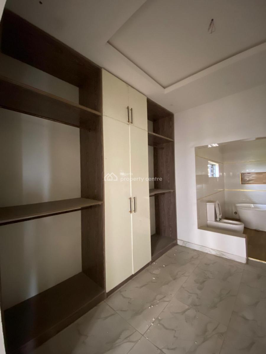 Gorgeous 5bedroom Duplex with a Bq, Orchid, Lekki, Lagos, Detached Duplex for Sale