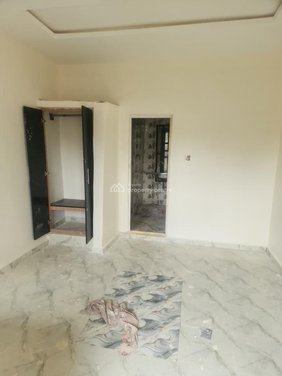 a Newly Built Selfcontained Apartment, Ekpri Nsukara, Uyo, Akwa Ibom, House for Rent