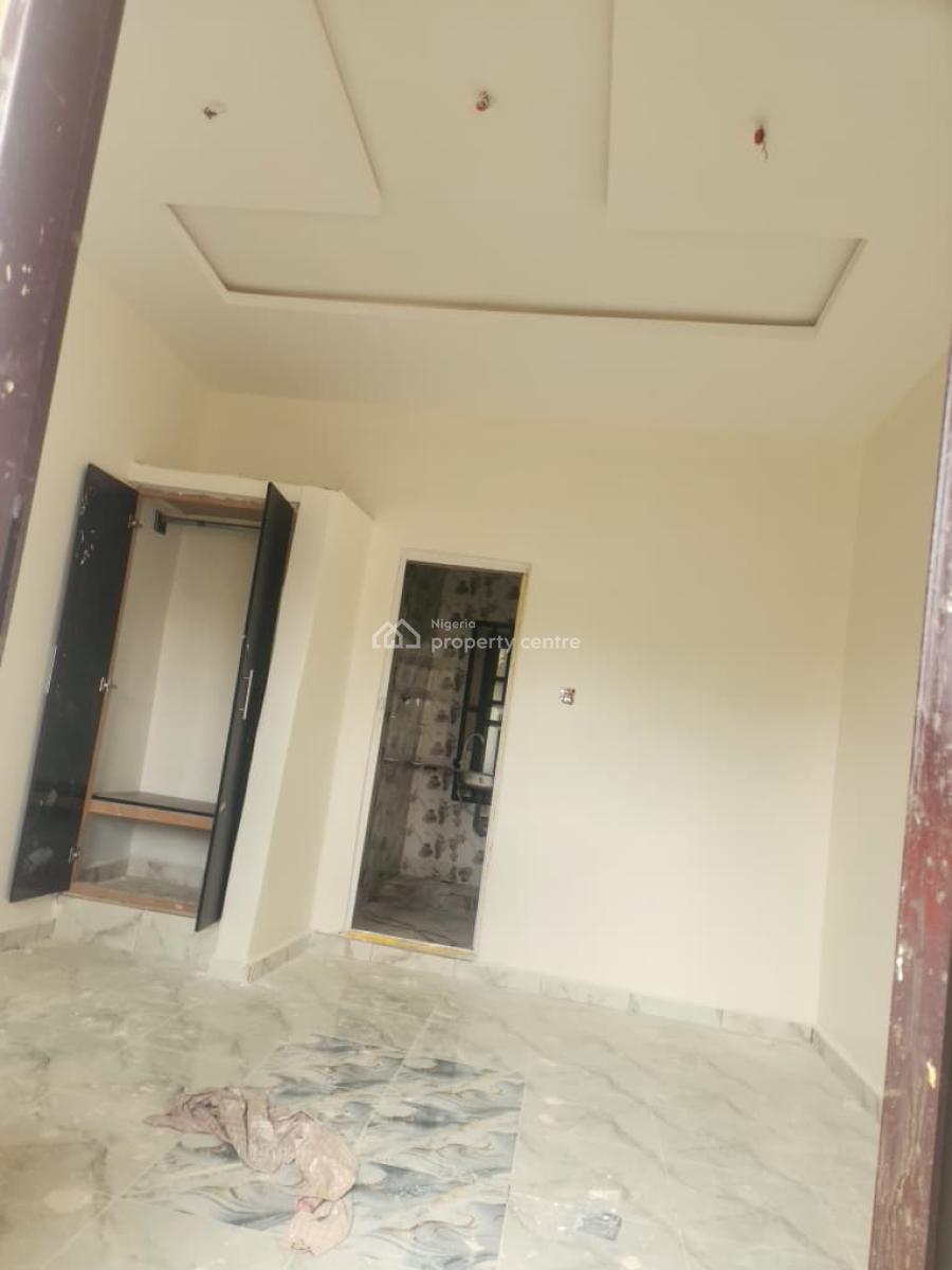 a Newly Built Selfcontained Apartment, Ekpri Nsukara, Uyo, Akwa Ibom, House for Rent