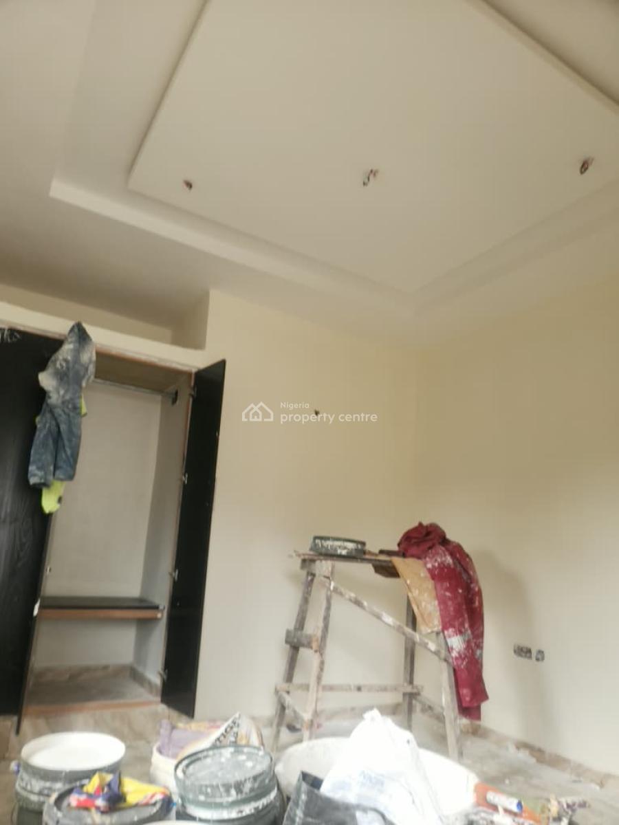 a Newly Built Selfcontained Apartment, Ekpri Nsukara, Uyo, Akwa Ibom, House for Rent