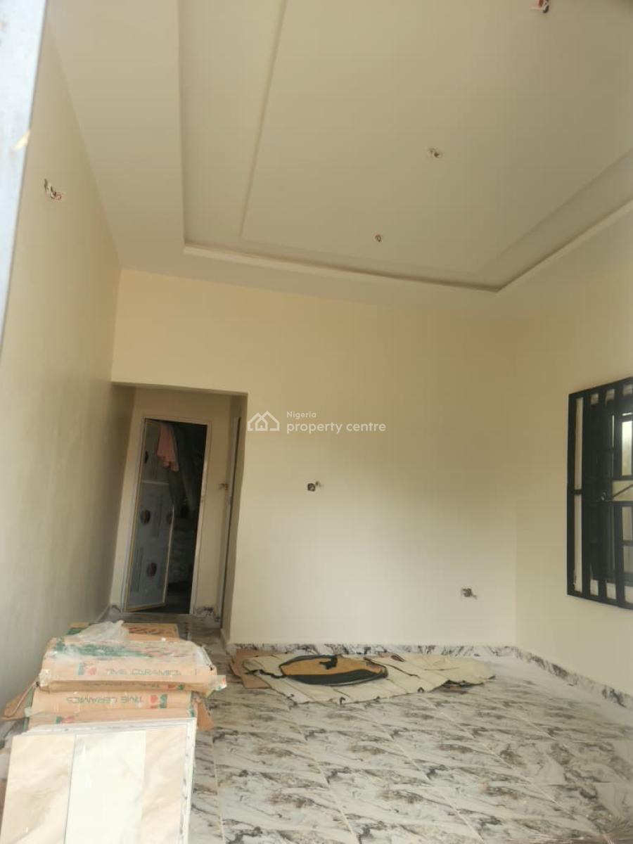 a Newly Built Selfcontained Apartment, Ekpri Nsukara, Uyo, Akwa Ibom, House for Rent