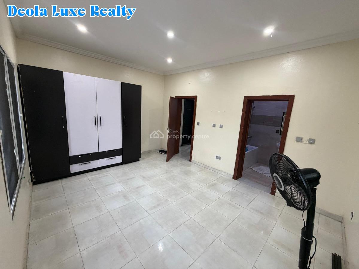 a Super Clean and Spacious Room in a Shared Apartment, Horizon Estate By Meadow Hall School, Ikate, Lekki, Lagos, Self Contain (single Rooms) for Rent