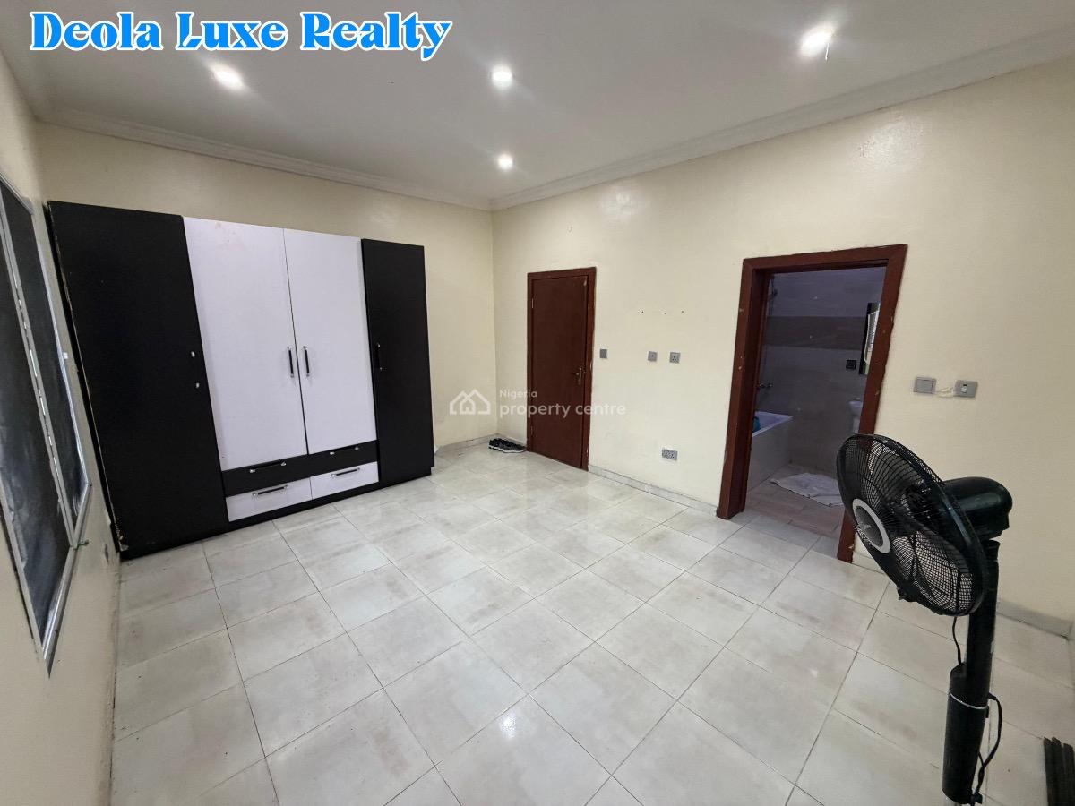 a Super Clean and Spacious Room in a Shared Apartment, Horizon Estate By Meadow Hall School, Ikate, Lekki, Lagos, Self Contain (single Rooms) for Rent
