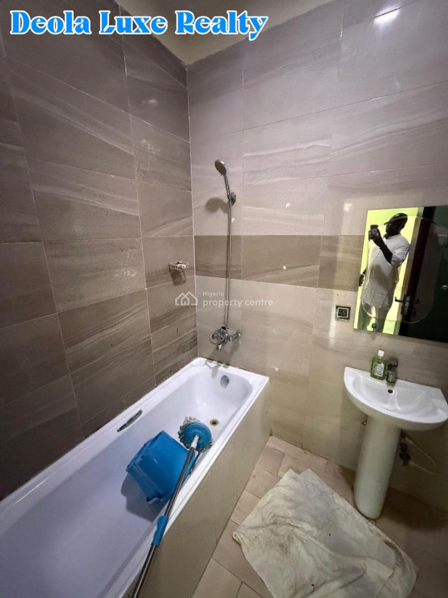 a Super Clean and Spacious Room in a Shared Apartment, Horizon Estate By Meadow Hall School, Ikate, Lekki, Lagos, Self Contain (single Rooms) for Rent