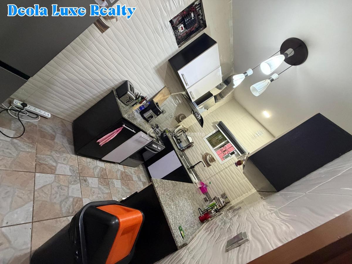 a Super Clean and Spacious Room in a Shared Apartment, Horizon Estate By Meadow Hall School, Ikate, Lekki, Lagos, Self Contain (single Rooms) for Rent
