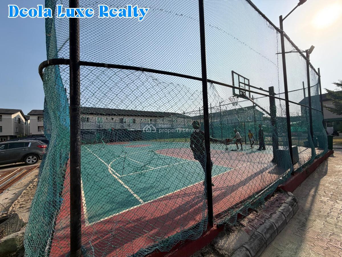 a Super Clean and Spacious Room in a Shared Apartment, Horizon Estate By Meadow Hall School, Ikate, Lekki, Lagos, Self Contain (single Rooms) for Rent