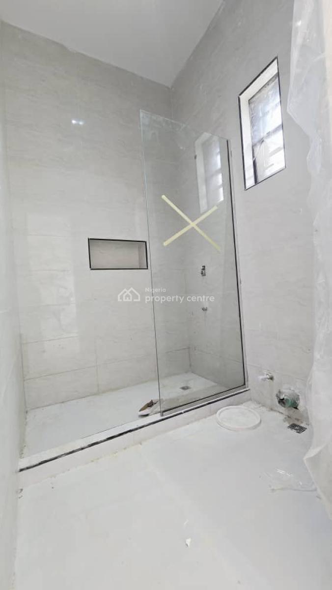 Luxury 3 Bedroom Terraces Duplex with a Room Bq, Oral Estate, Lekki, Lagos, Terraced Duplex for Sale