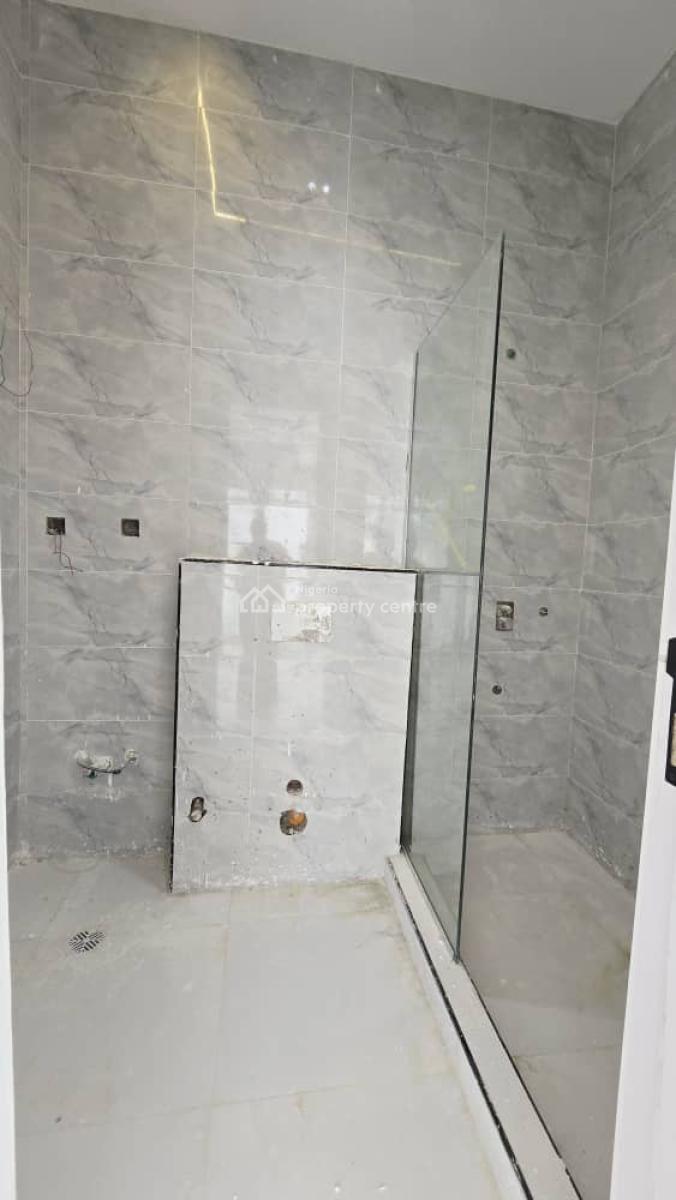 Luxury 3 Bedroom Terraces Duplex with a Room Bq, Oral Estate, Lekki, Lagos, Terraced Duplex for Sale