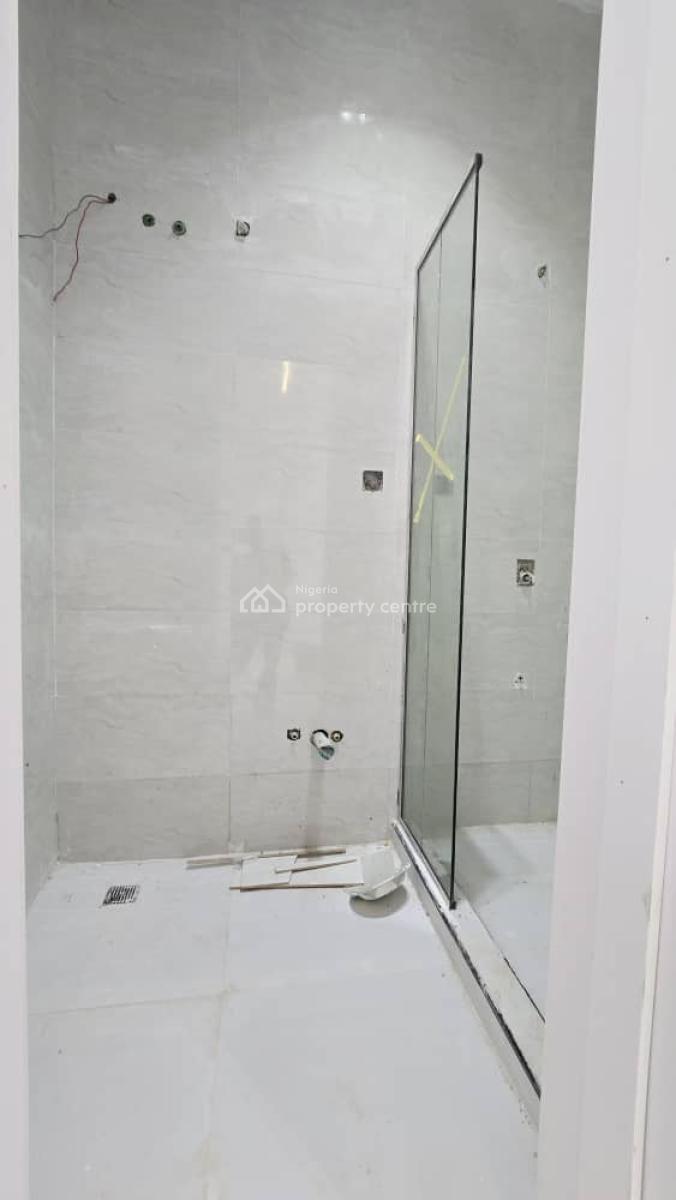 Luxury 3 Bedroom Terraces Duplex with a Room Bq, Oral Estate, Lekki, Lagos, Terraced Duplex for Sale