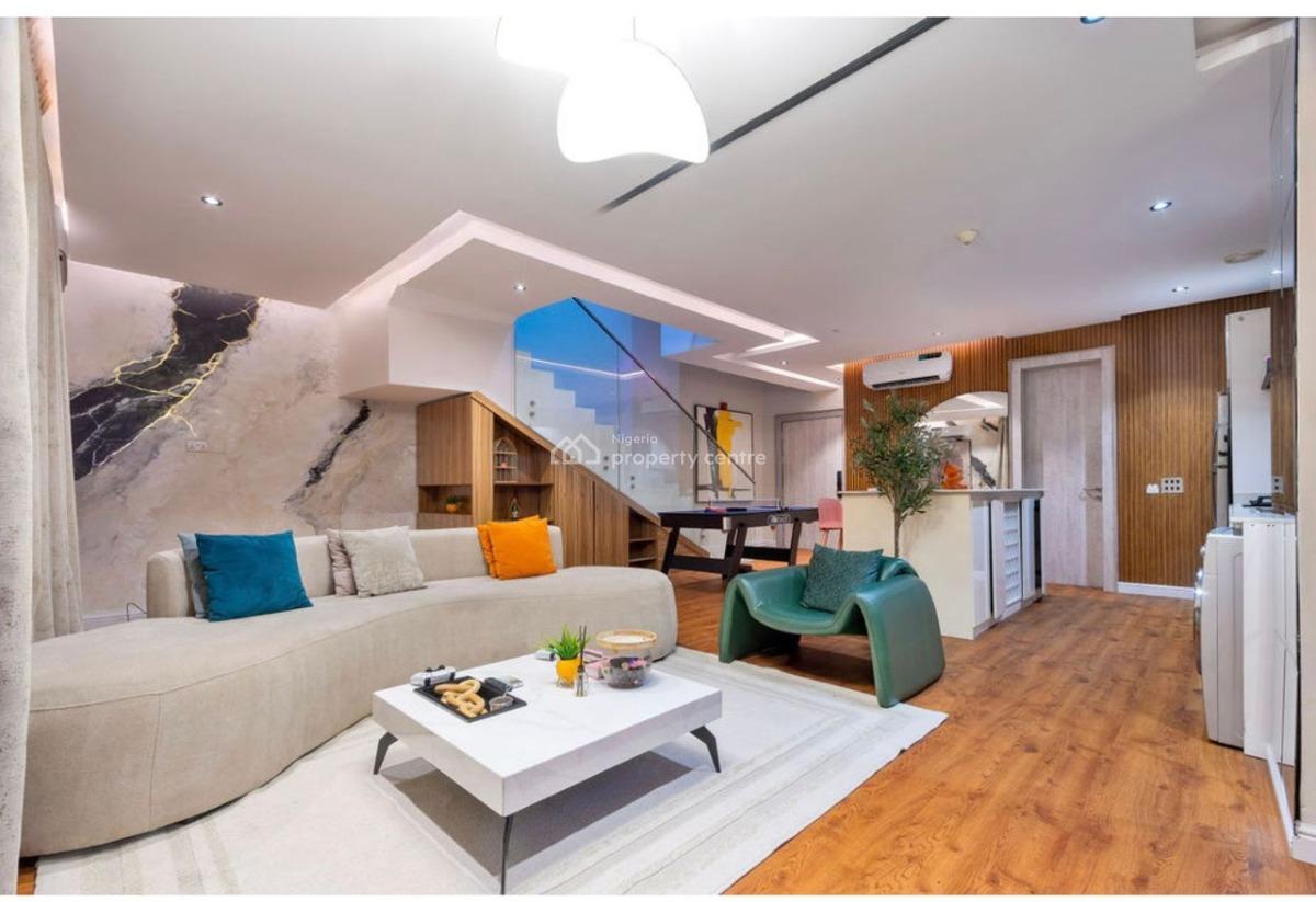 Book This Luxurious 2 Bedroom Maisonette, Admiralty Way, Lekki Phase  1, Lekki Phase 1, Lekki, Lagos, Flat / Apartment Short Let