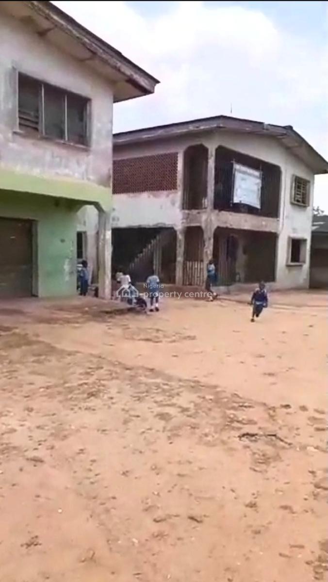Direct Mandate, Ikpoba Okha, Edo, School for Sale