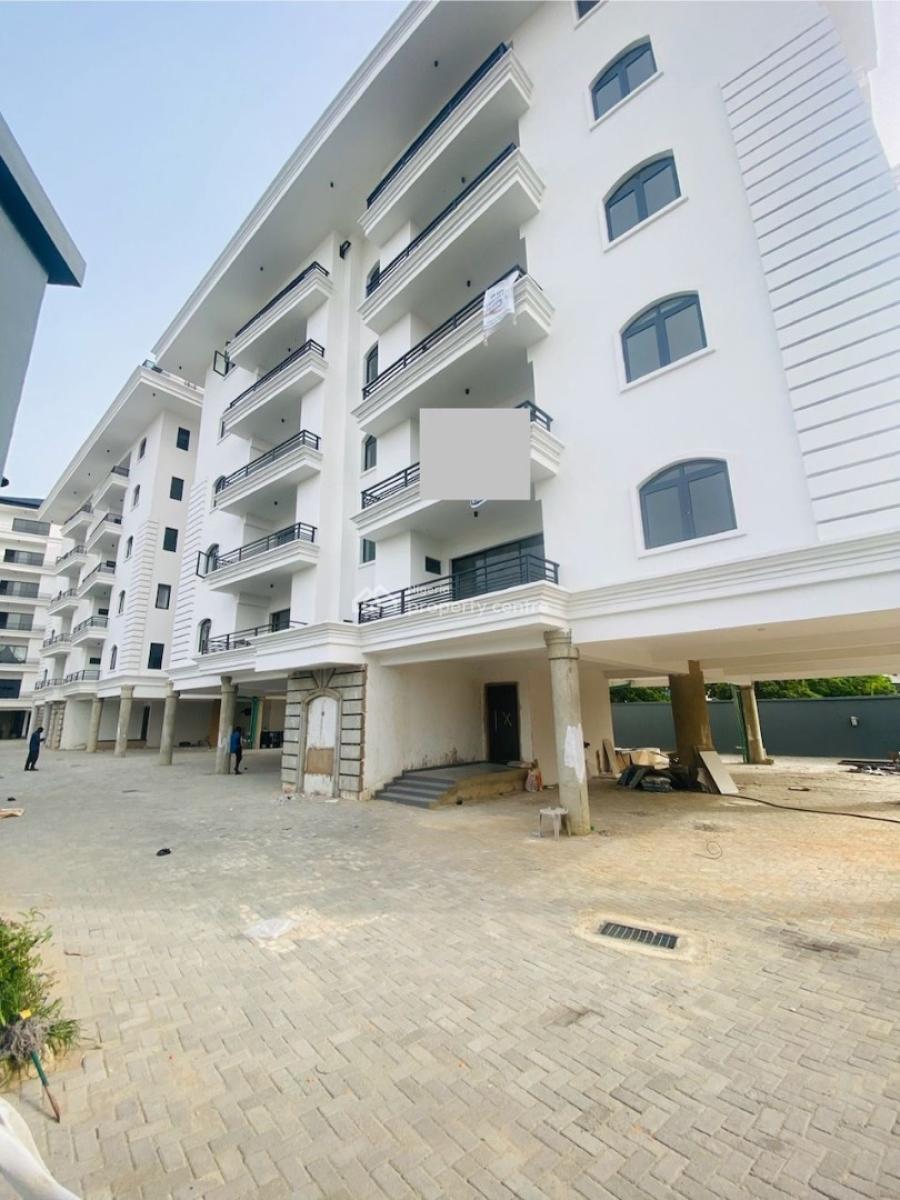 Newly Built 3 Bedroom Apartment, Lekki Phase 1, Lekki, Lagos, Flat / Apartment for Rent
