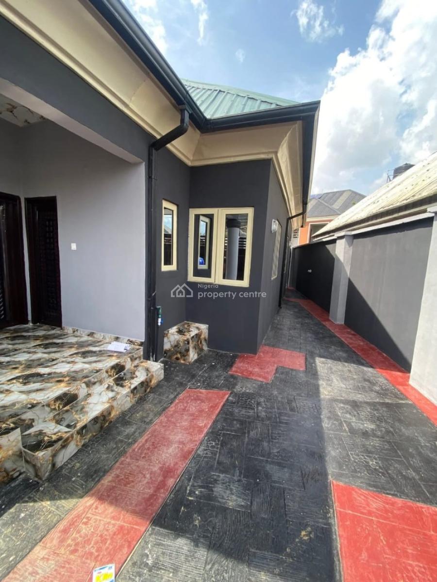 a Newly Built Two (2) Bedroom Flat, Ring Road Three, Uyo, Akwa Ibom, House for Rent