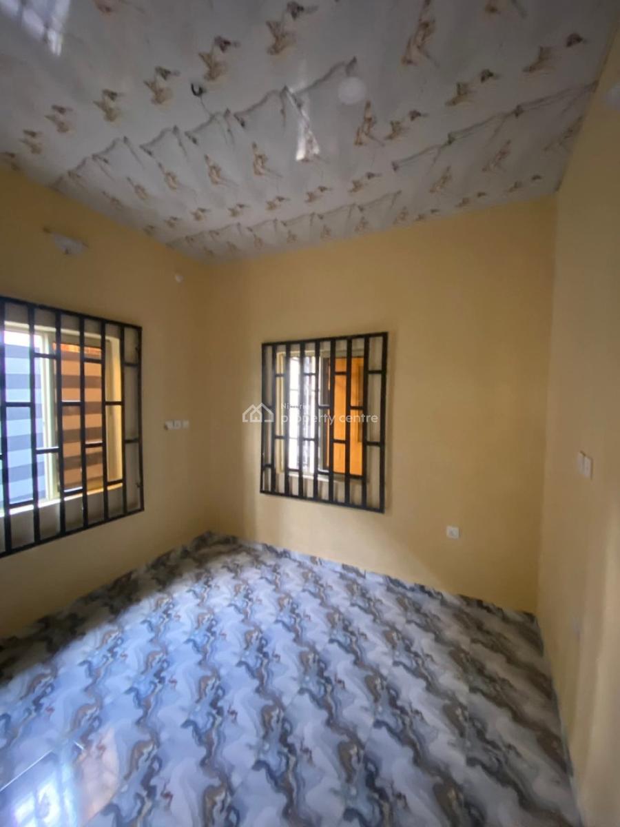 a Newly Built Two (2) Bedroom Flat, Ring Road Three, Uyo, Akwa Ibom, House for Rent