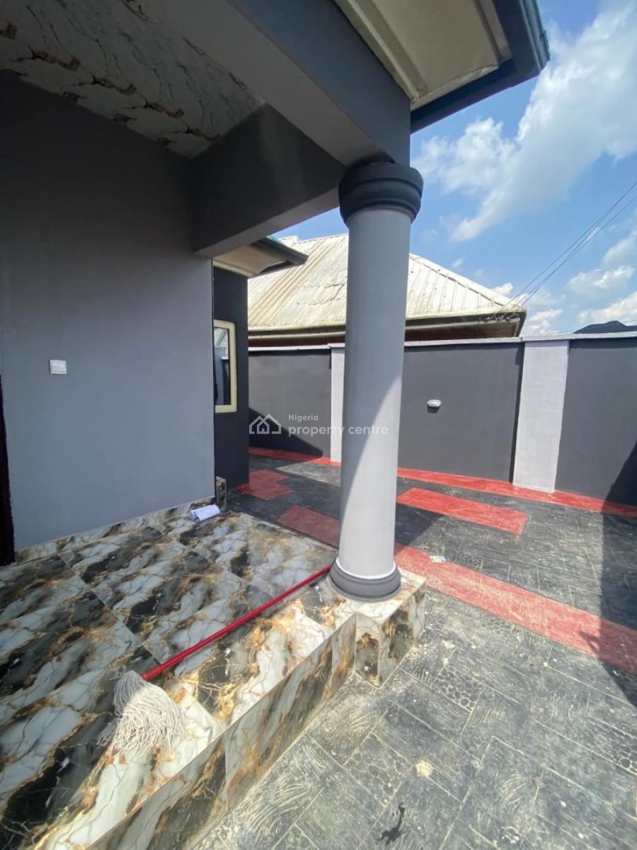 a Newly Built Two (2) Bedroom Flat, Ring Road Three, Uyo, Akwa Ibom, House for Rent