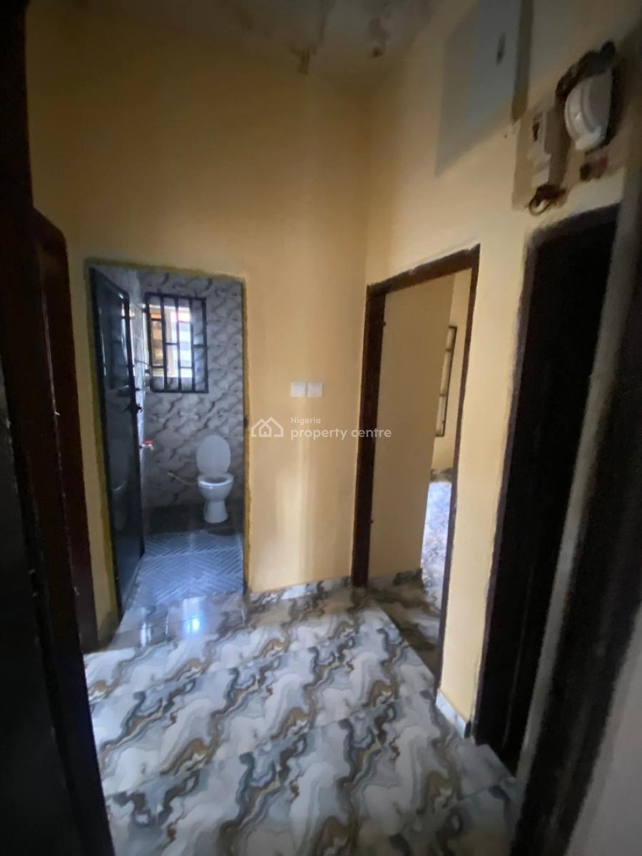 a Newly Built Two (2) Bedroom Flat, Ring Road Three, Uyo, Akwa Ibom, House for Rent